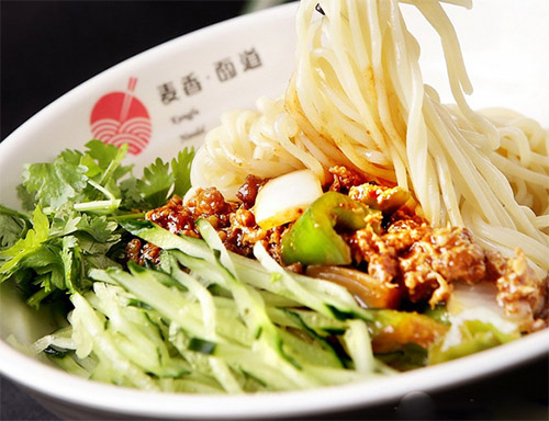 麦香面道加盟