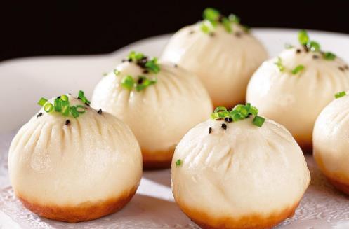 阿明生煎加盟店