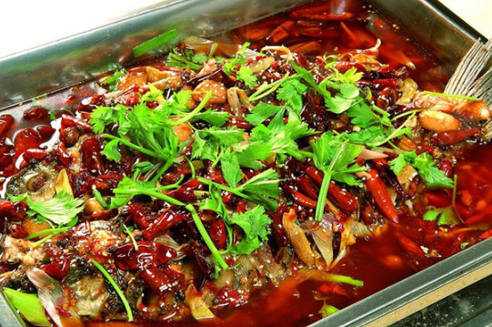 巴蜀石锅鱼加盟