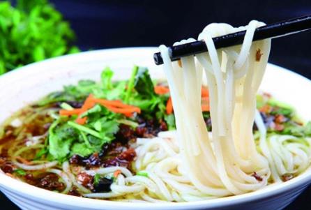 九秒九云南过桥米线加盟店