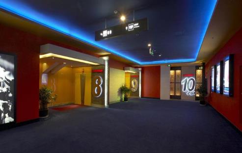 一鸣5D影院加盟店