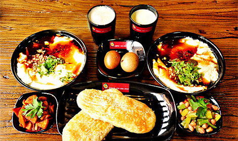 泉味轩豆腐脑加盟