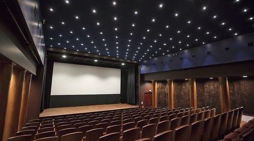 帕加尼影院加盟店