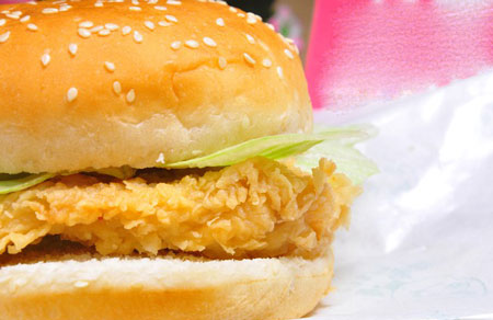 小馋童汉堡加盟