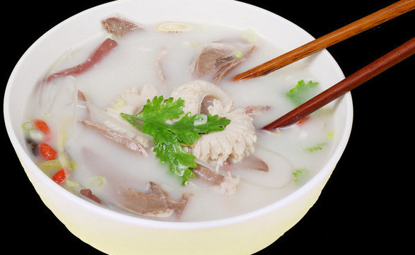 三盛和羊肉汤加盟