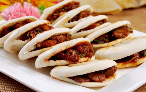 曹壮元烧饼加盟