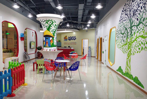 创意嘟嘟美术加盟