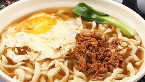 麦劲道棒面加盟