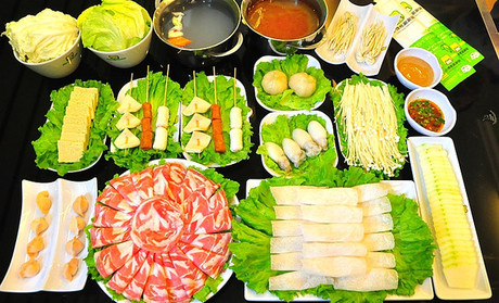 小馋熊涮涮锅加盟