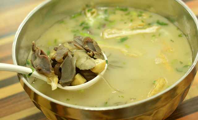 土味老鸭粉丝汤加盟