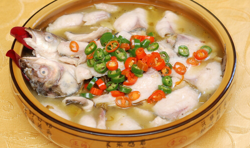 阿峰酸菜鱼加盟