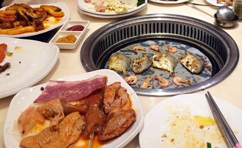 鑫海汇自助烤肉加盟