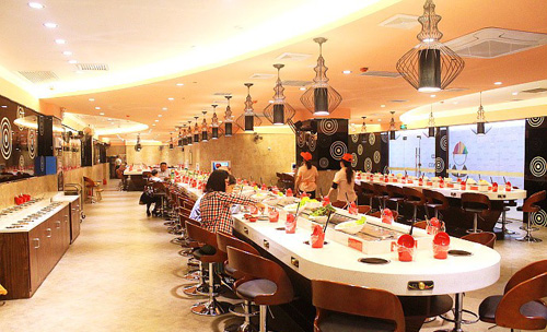 转转乐火锅加盟