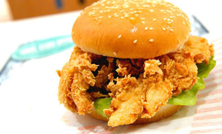 小馋童汉堡加盟