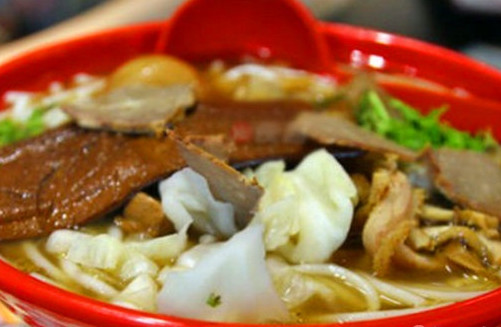 洪记牛肉粉加盟