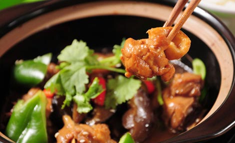 豪味居黄焖鸡米饭加盟