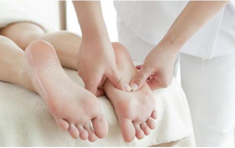 足生堂足疗加盟
