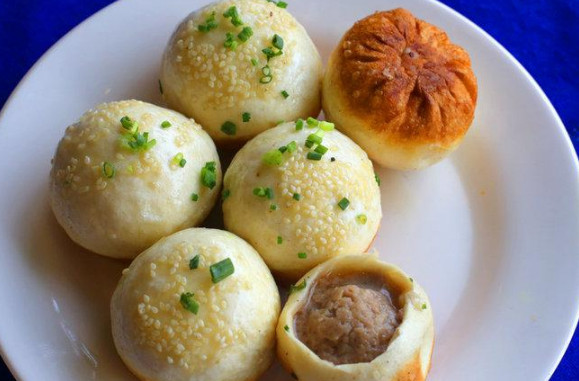 咬不来太祖生煎包加盟