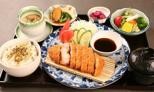 桃山日本料理铁板烧加盟