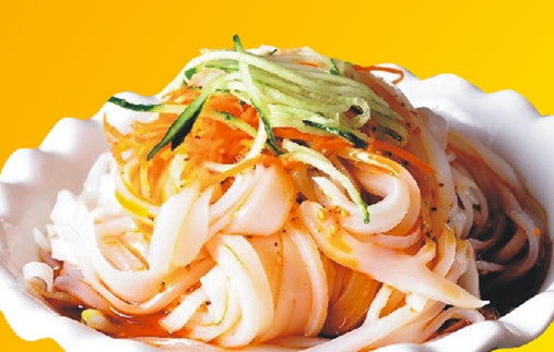 小老三热米皮加盟