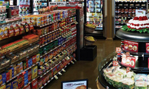 八佰佳便利店加盟店