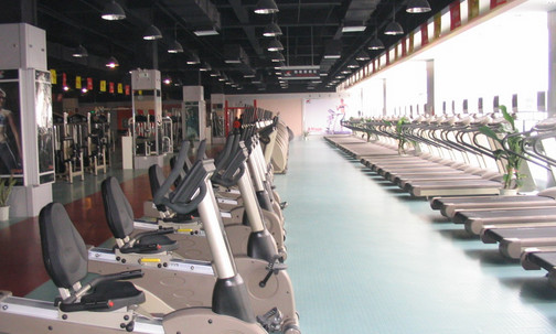动力时尚健身房加盟