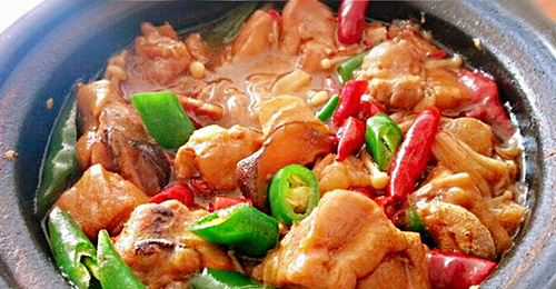 御味居黄焖鸡米饭加盟