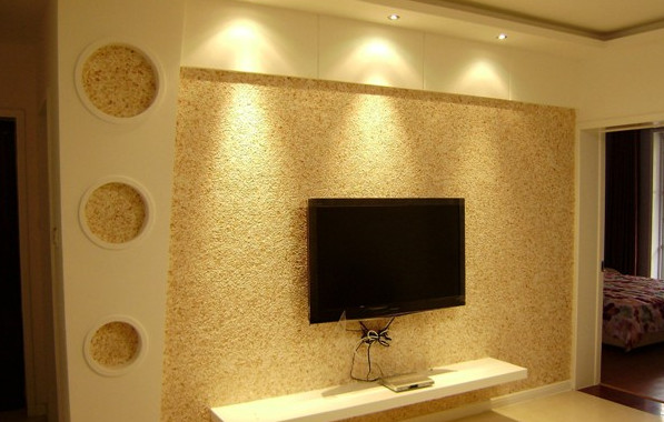 天鹅绒墙衣加盟