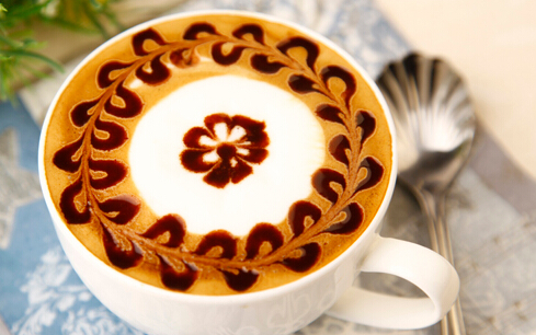 香啡缤咖啡加盟店需要多少钱？90.85万元马上做老板！