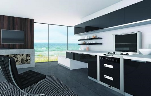 帅丰集成灶加盟