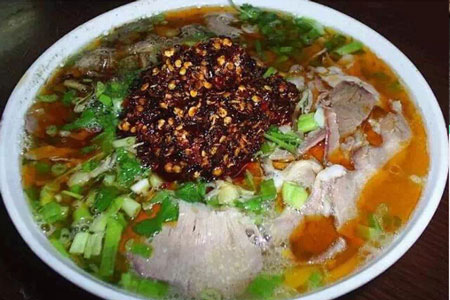 六盘水羊肉米线加盟