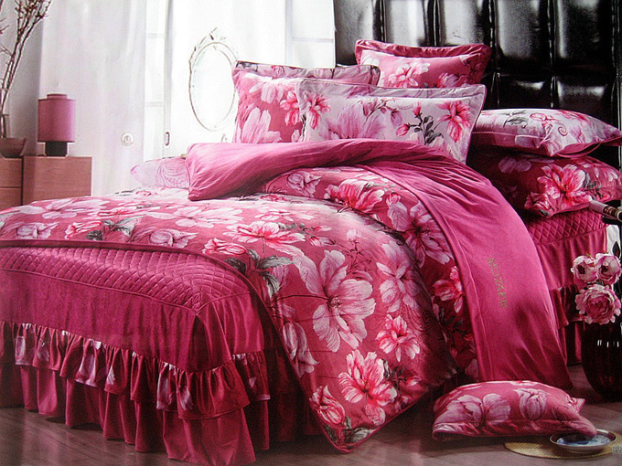 梦雅霏家纺加盟