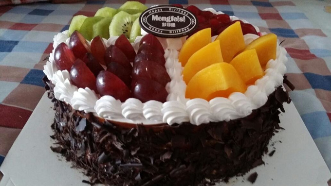 梦菲思蛋糕加盟