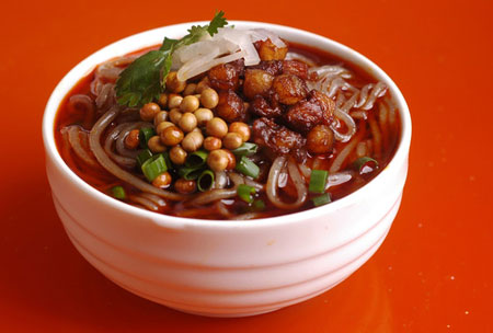 程序猿酸辣粉加盟