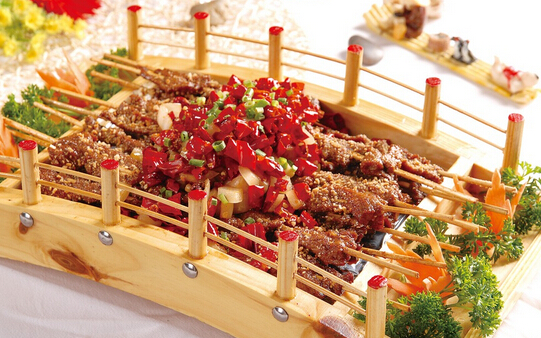 重庆串串香加盟