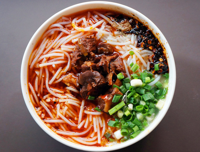 合川羊肉米粉加盟