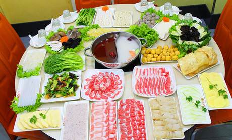 迪迪客火锅加盟