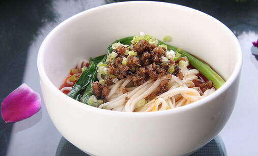 宋记担担面加盟