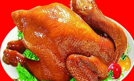 兴盛德熟食加盟