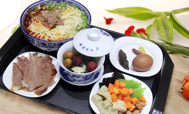 成宜和牛肉面加盟