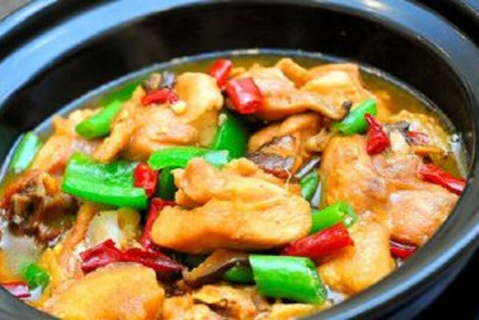 杨氏黄焖鸡米饭加盟