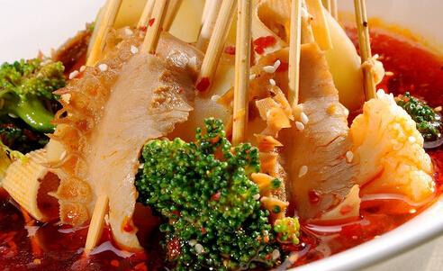 红火火麻辣烫加盟