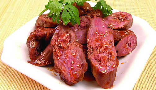 何记鸭脖王加盟