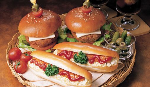 佳斯顿汉堡加盟