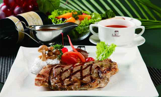 尚客来牛排馆加盟