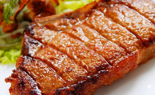 好成财牛排馆加盟