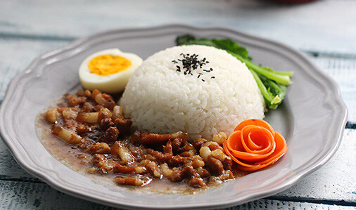 玉家台湾卤肉饭加盟