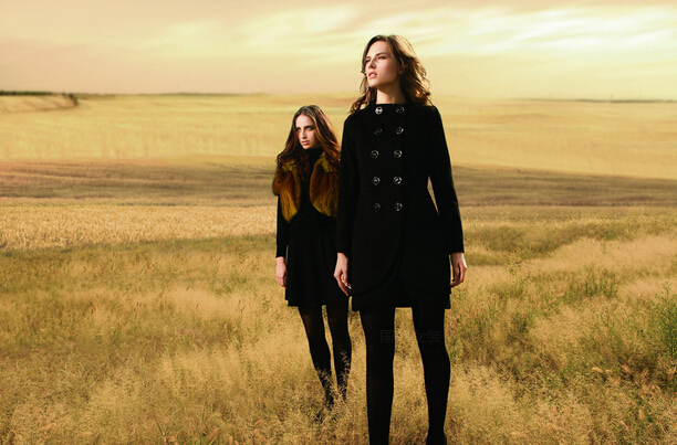 格子廊女装加盟