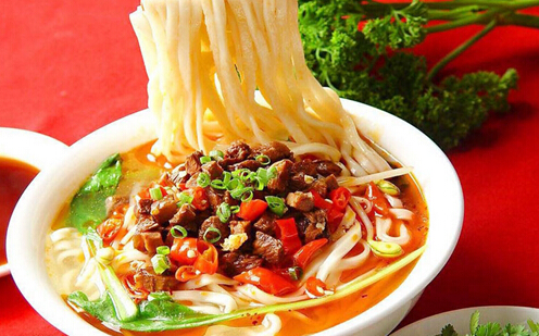 强记桂林米粉加盟