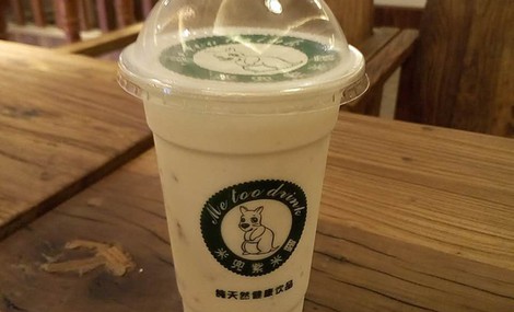米兜饮品加盟